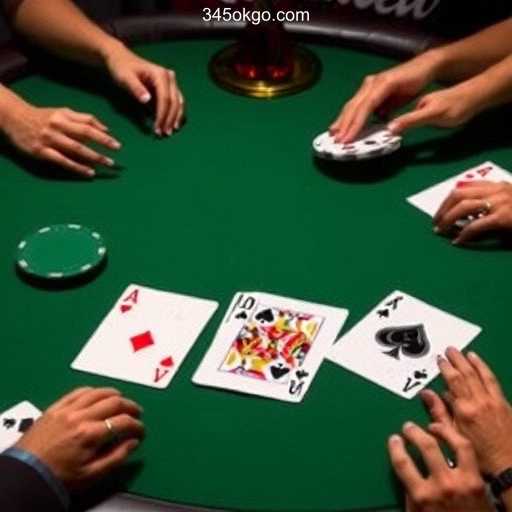 The Thrilling World of Blackjack: Strategy Meets Chance