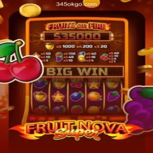 Exploring the Exciting World of FruitNovaSuper at 345OK.COM Oficial - The Best Online Casino in Brazil