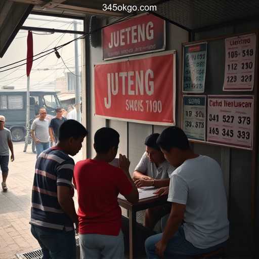 Understanding Jueteng: A Notorious Numbers Game