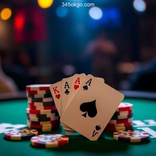 The Intriguing World of Poker Games