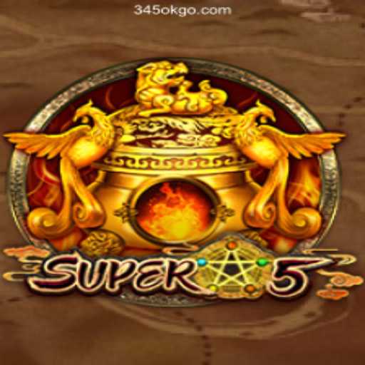 Exploring the Thrills of Super5: A Journey into Brazil's Premier Online Casino