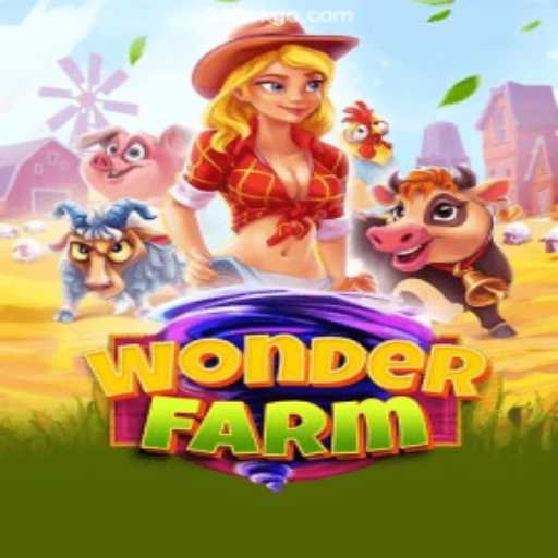 Discover the Magic of WonderFarm at 345OK.COM Oficial - O melhor cassino online do Brasil🍀